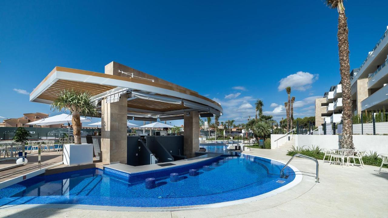 Luxury Apartment In Flamenca Village/Orihuela Costa Dehesa de Campoamor  المظهر الخارجي الصورة