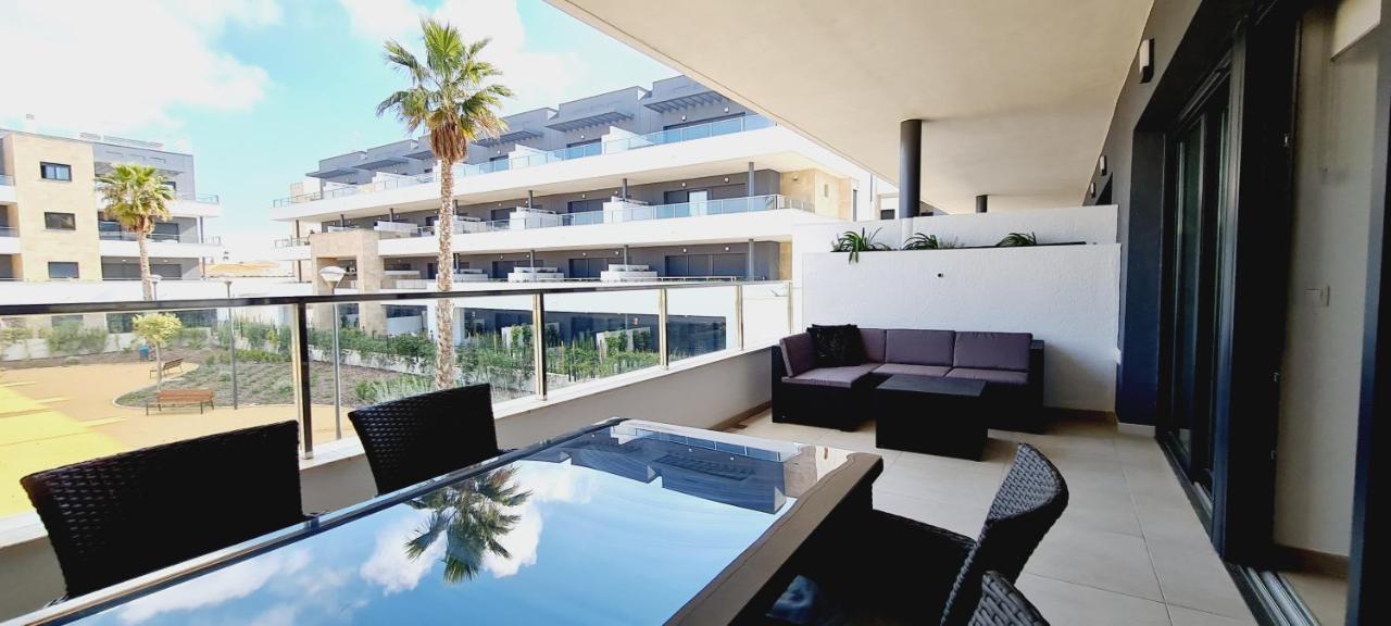 Luxury Apartment In Flamenca Village/Orihuela Costa Dehesa de Campoamor  المظهر الخارجي الصورة