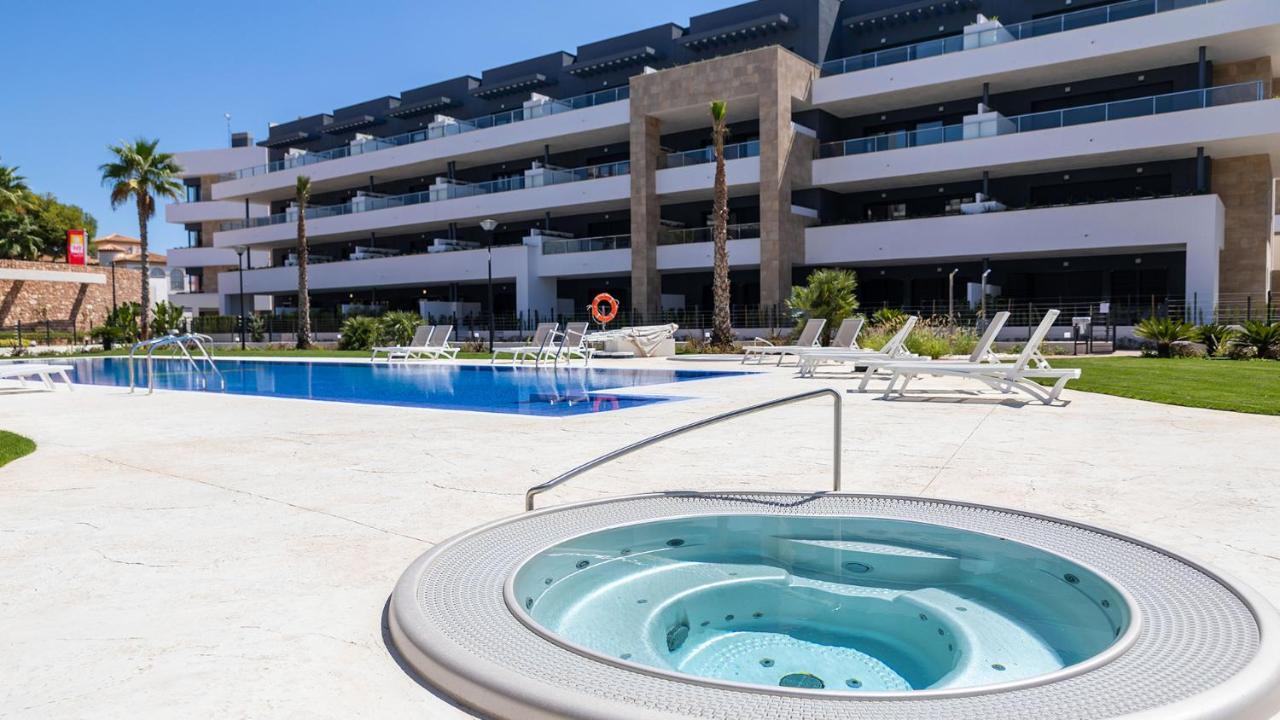 Luxury Apartment In Flamenca Village/Orihuela Costa Dehesa de Campoamor  المظهر الخارجي الصورة