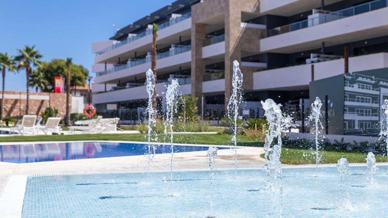 Luxury Apartment In Flamenca Village/Orihuela Costa Dehesa de Campoamor  المظهر الخارجي الصورة