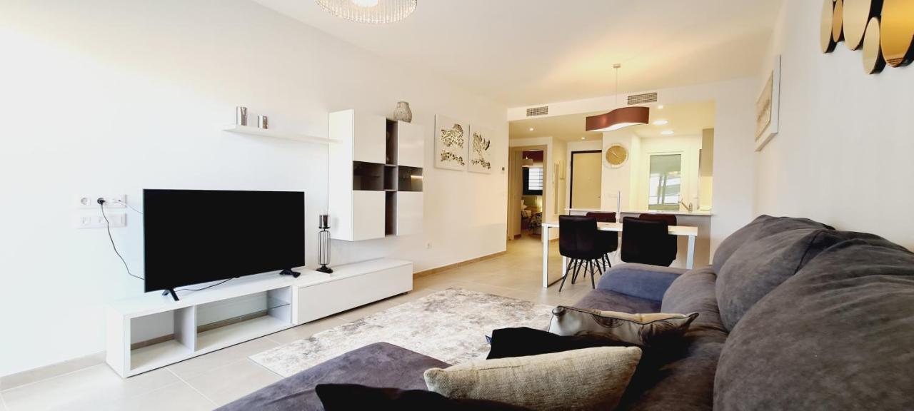 Luxury Apartment In Flamenca Village/Orihuela Costa Dehesa de Campoamor  المظهر الخارجي الصورة
