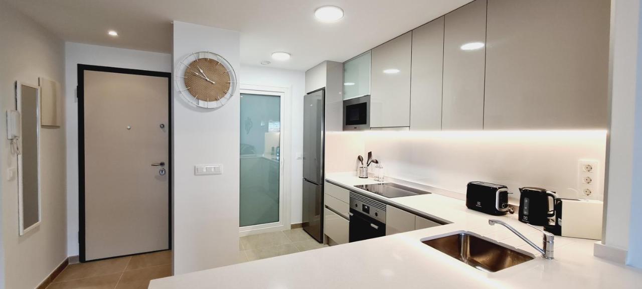 Luxury Apartment In Flamenca Village/Orihuela Costa Dehesa de Campoamor  المظهر الخارجي الصورة