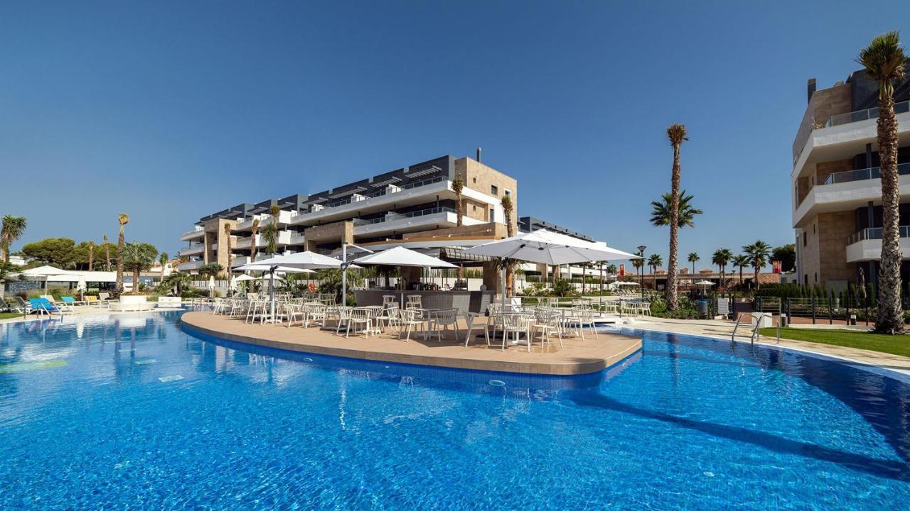 Luxury Apartment In Flamenca Village/Orihuela Costa Dehesa de Campoamor  المظهر الخارجي الصورة
