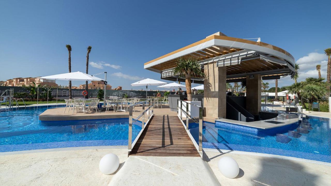Luxury Apartment In Flamenca Village/Orihuela Costa Dehesa de Campoamor  المظهر الخارجي الصورة