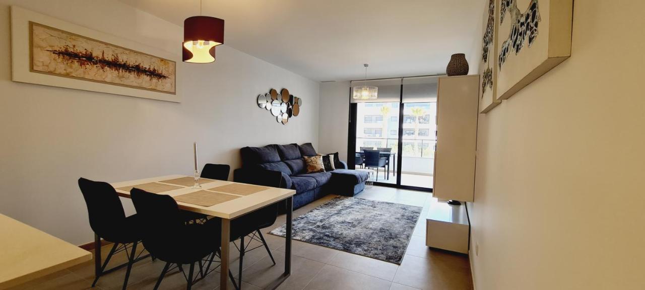 Luxury Apartment In Flamenca Village/Orihuela Costa Dehesa de Campoamor  المظهر الخارجي الصورة