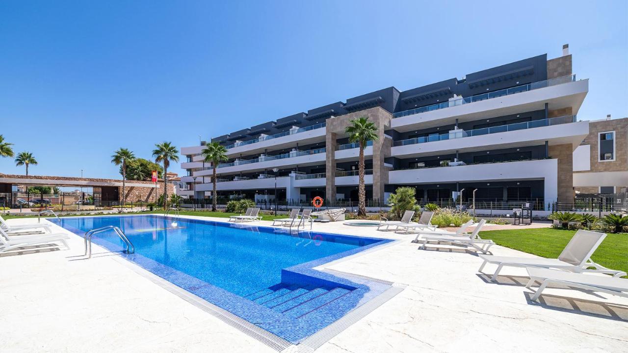 Luxury Apartment In Flamenca Village/Orihuela Costa Dehesa de Campoamor  المظهر الخارجي الصورة