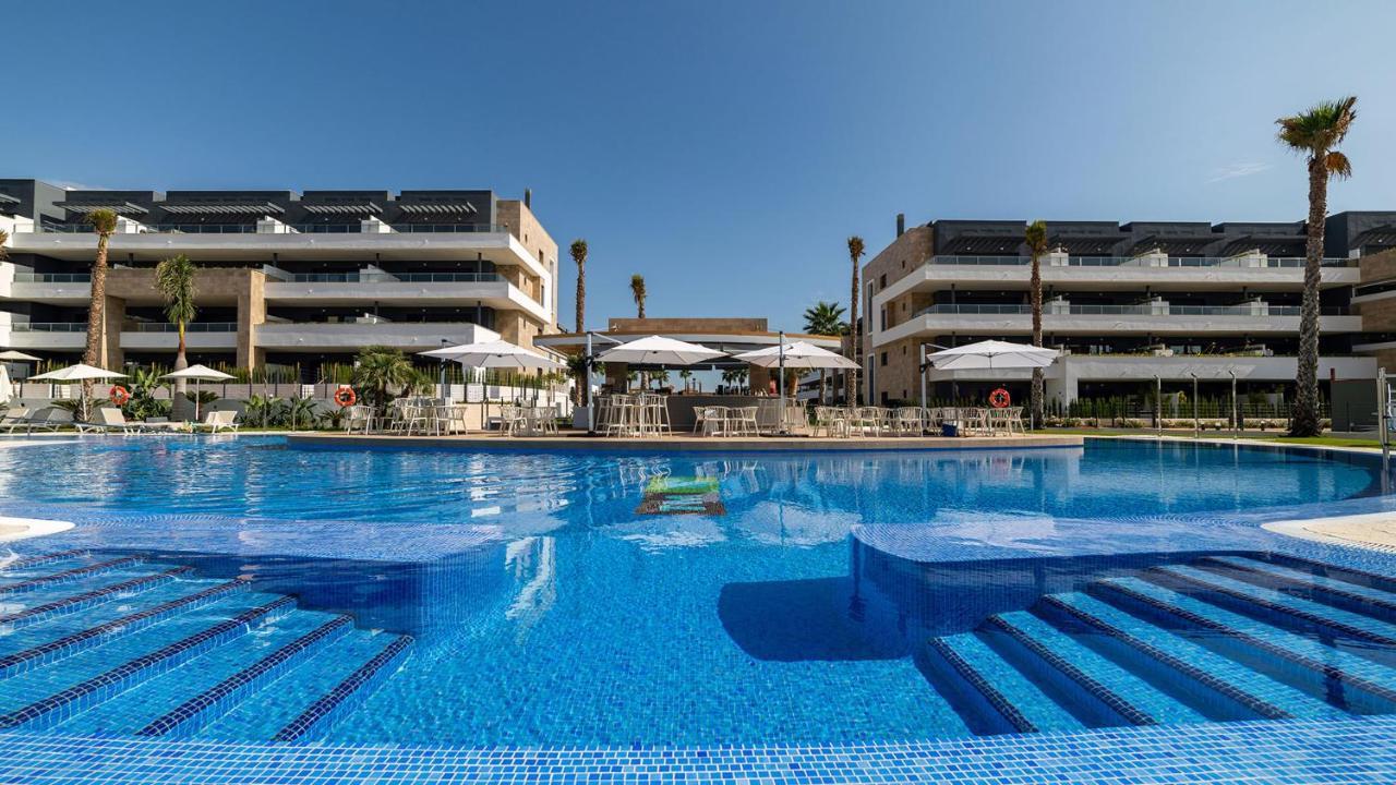 Luxury Apartment In Flamenca Village/Orihuela Costa Dehesa de Campoamor  المظهر الخارجي الصورة