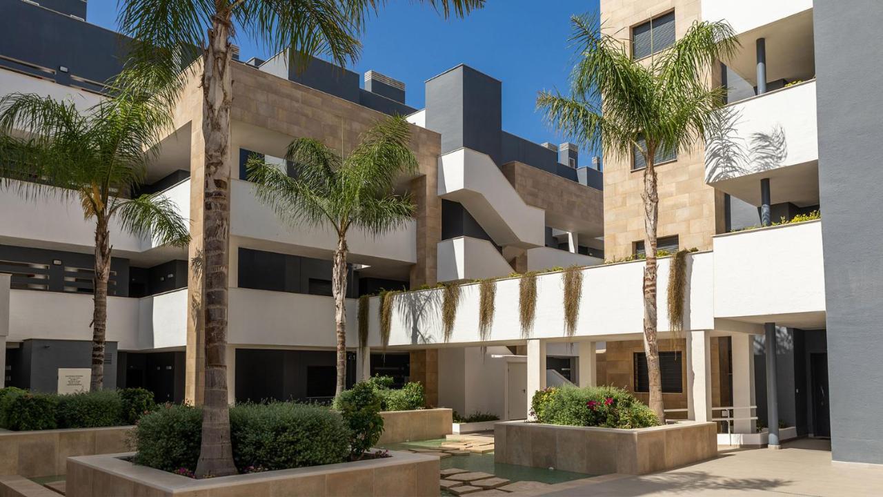 Luxury Apartment In Flamenca Village/Orihuela Costa Dehesa de Campoamor  المظهر الخارجي الصورة