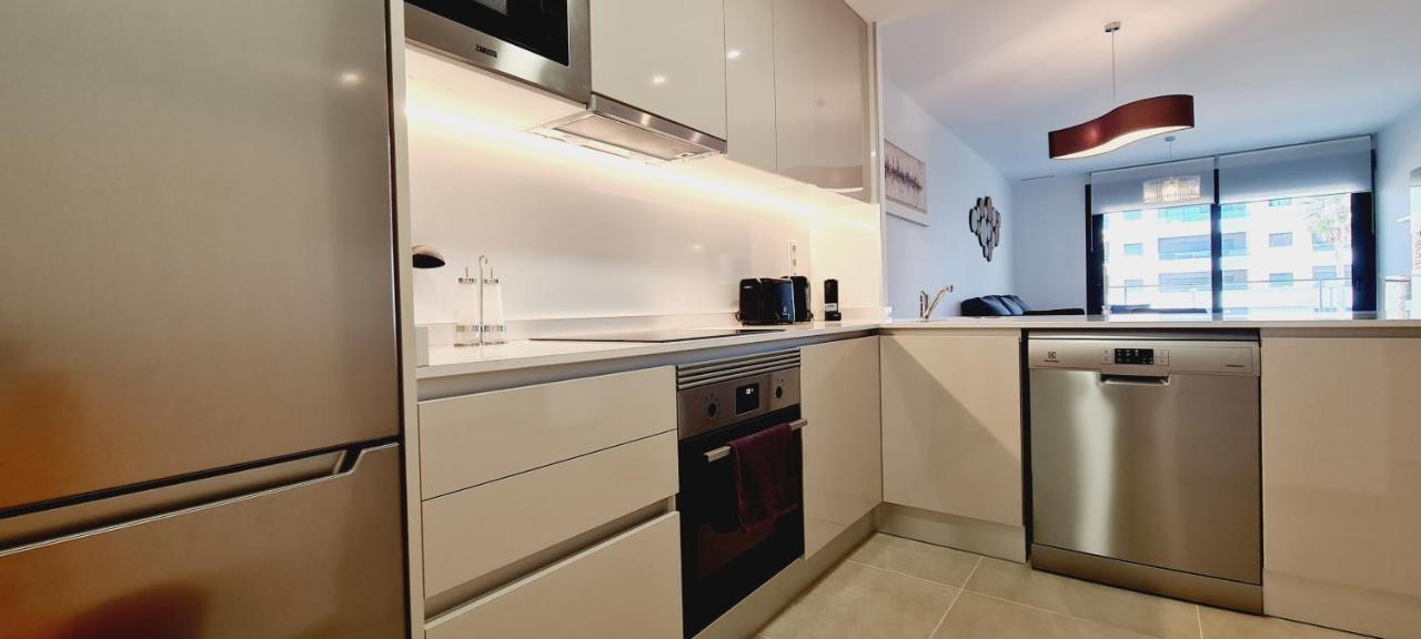 Luxury Apartment In Flamenca Village/Orihuela Costa Dehesa de Campoamor  المظهر الخارجي الصورة