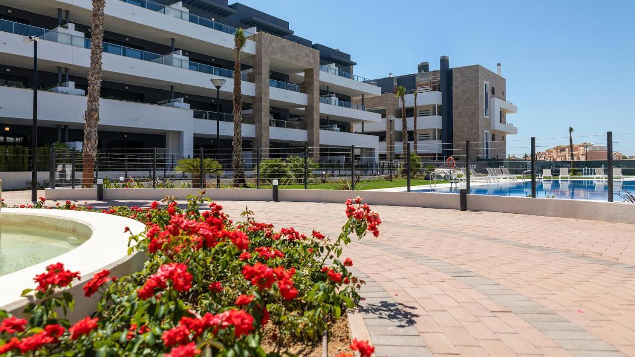 Luxury Apartment In Flamenca Village/Orihuela Costa Dehesa de Campoamor  المظهر الخارجي الصورة