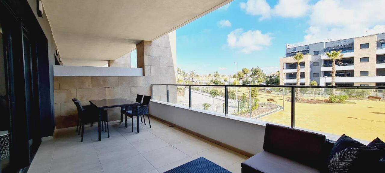 Luxury Apartment In Flamenca Village/Orihuela Costa Dehesa de Campoamor  المظهر الخارجي الصورة