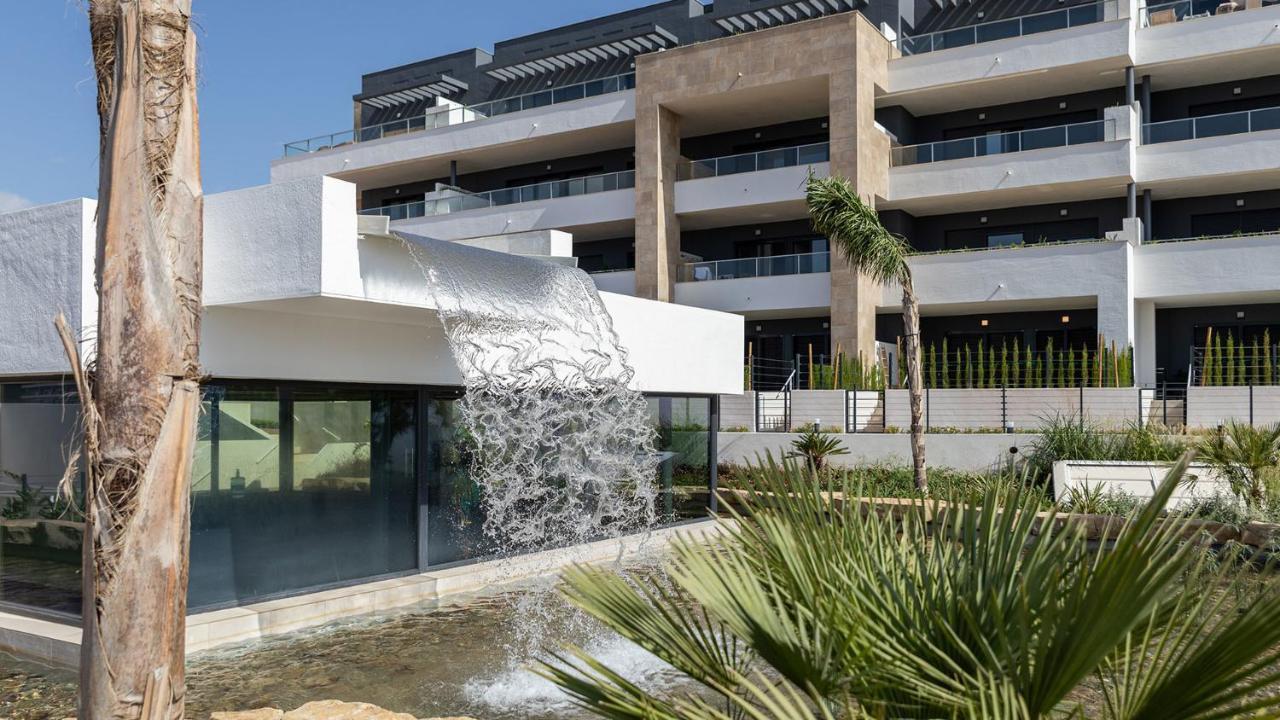 Luxury Apartment In Flamenca Village/Orihuela Costa Dehesa de Campoamor  المظهر الخارجي الصورة