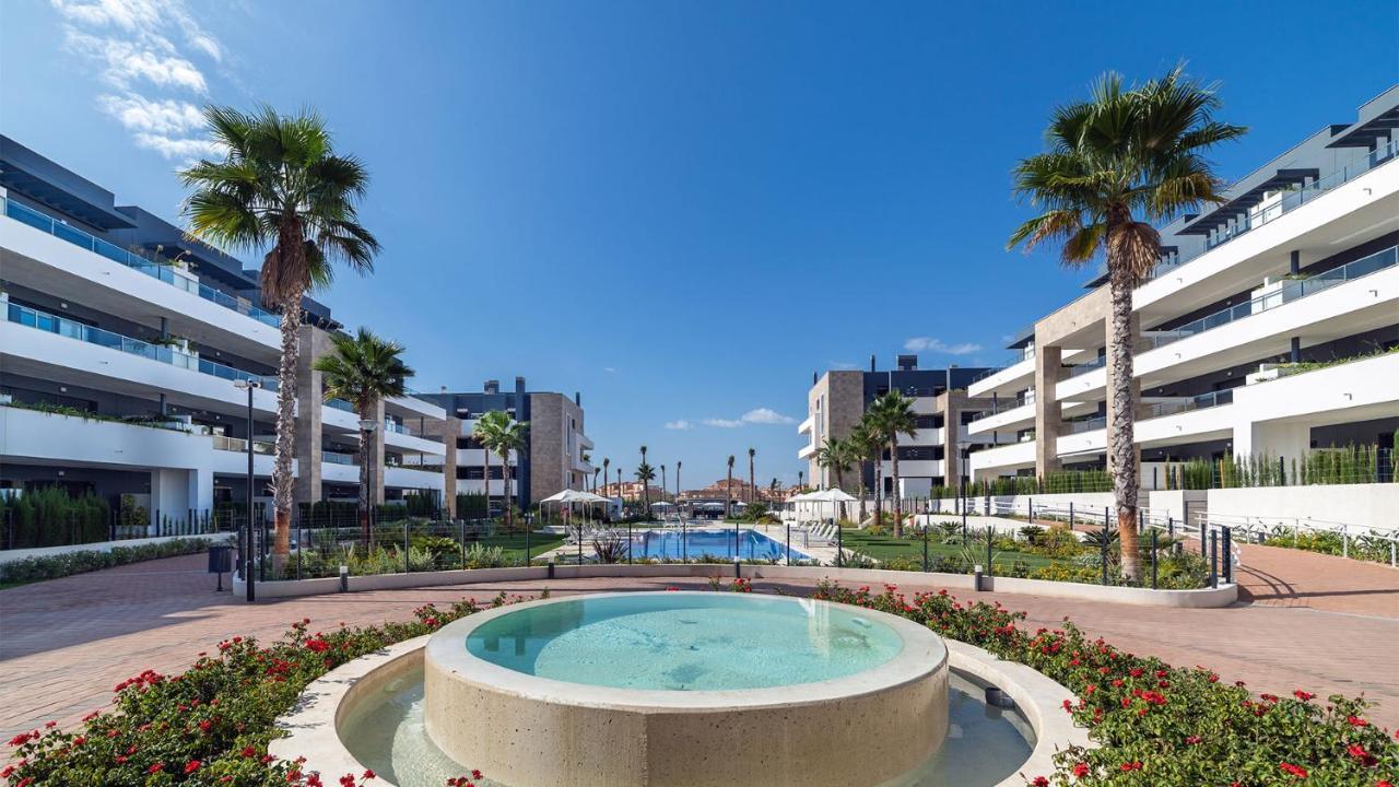 Luxury Apartment In Flamenca Village/Orihuela Costa Dehesa de Campoamor  المظهر الخارجي الصورة