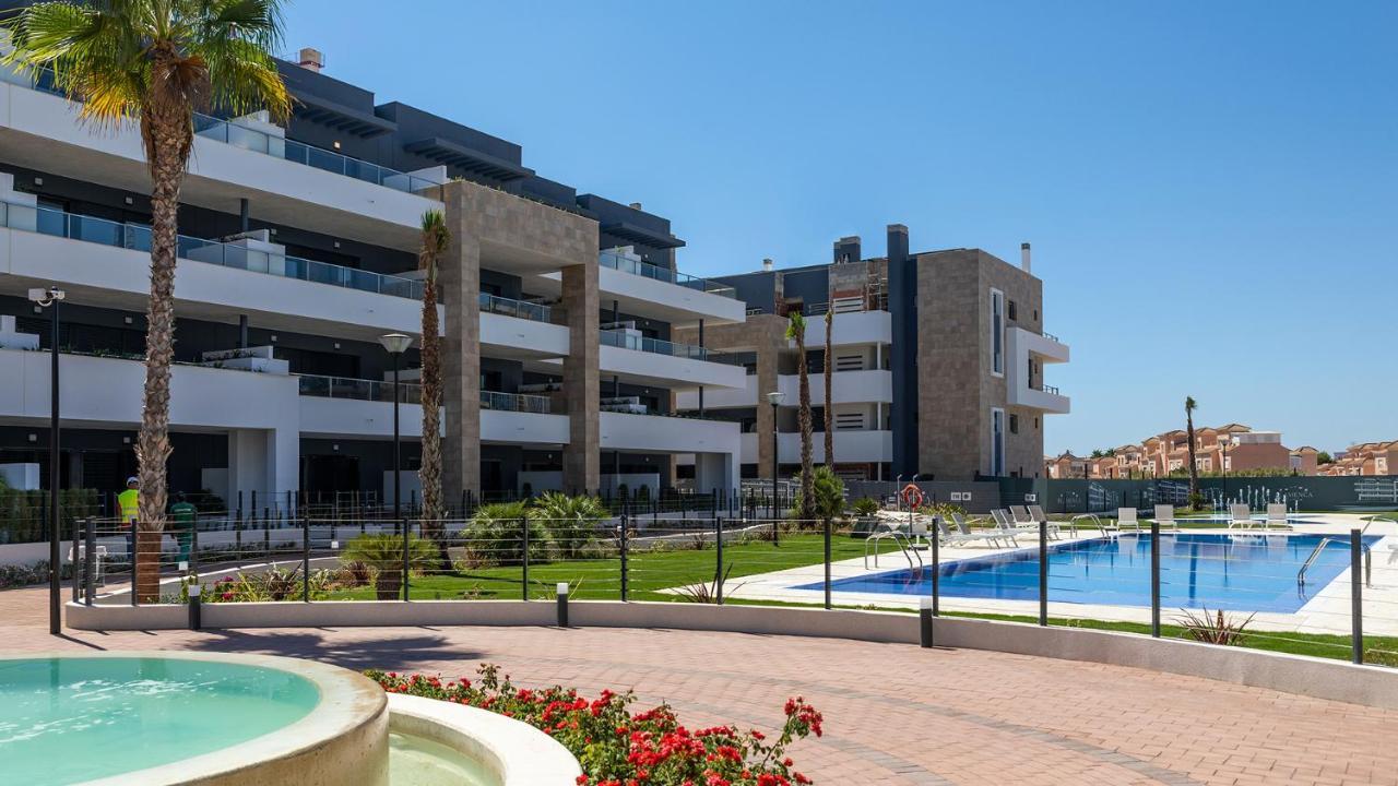 Luxury Apartment In Flamenca Village/Orihuela Costa Dehesa de Campoamor  المظهر الخارجي الصورة