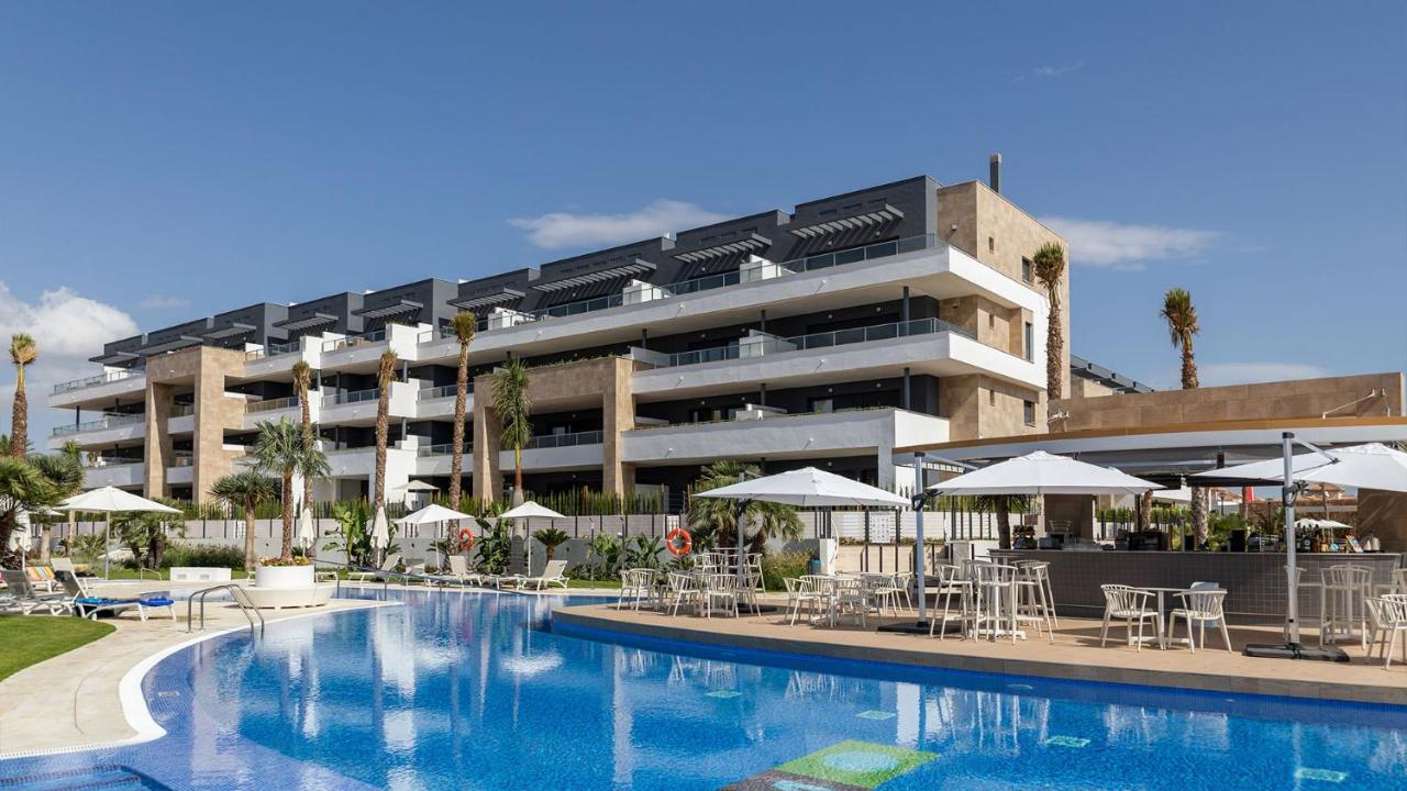 Luxury Apartment In Flamenca Village/Orihuela Costa Dehesa de Campoamor  المظهر الخارجي الصورة
