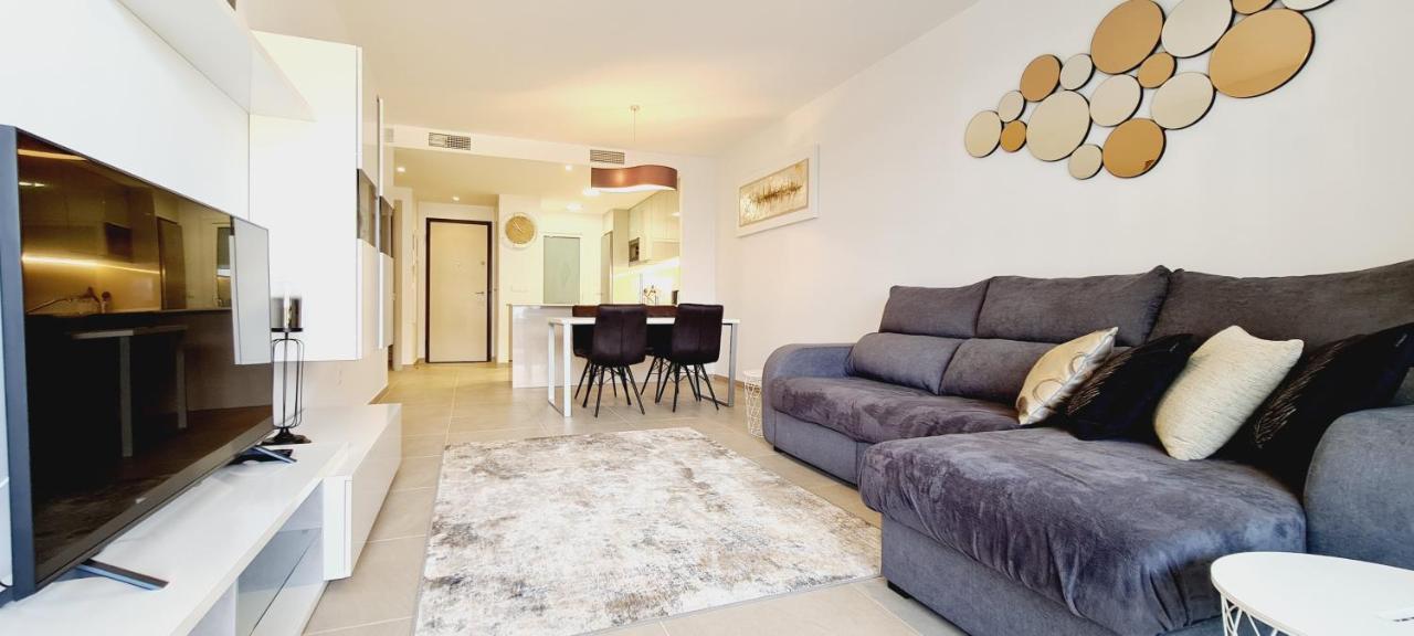 Luxury Apartment In Flamenca Village/Orihuela Costa Dehesa de Campoamor  المظهر الخارجي الصورة