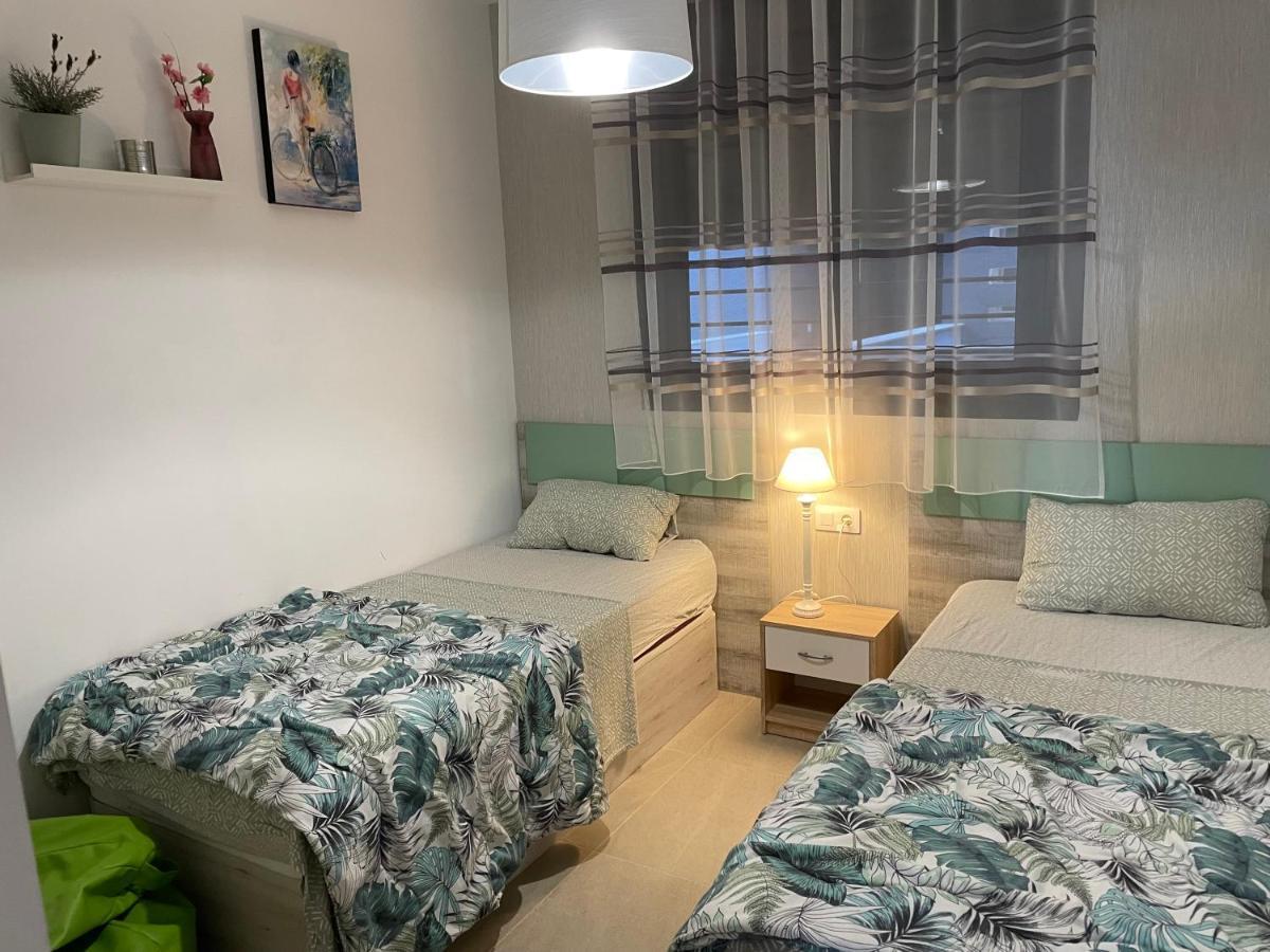 Luxury Apartment In Flamenca Village/Orihuela Costa Dehesa de Campoamor  المظهر الخارجي الصورة