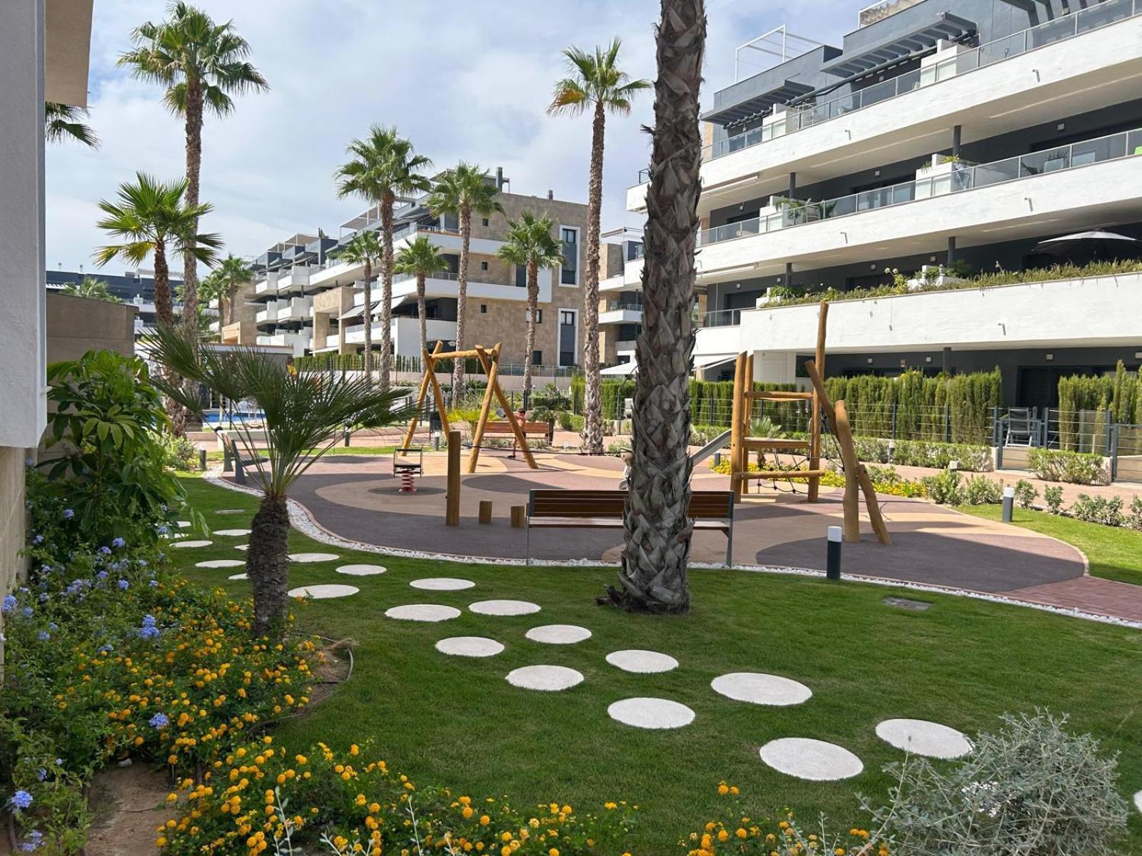 Luxury Apartment In Flamenca Village/Orihuela Costa Dehesa de Campoamor  المظهر الخارجي الصورة
