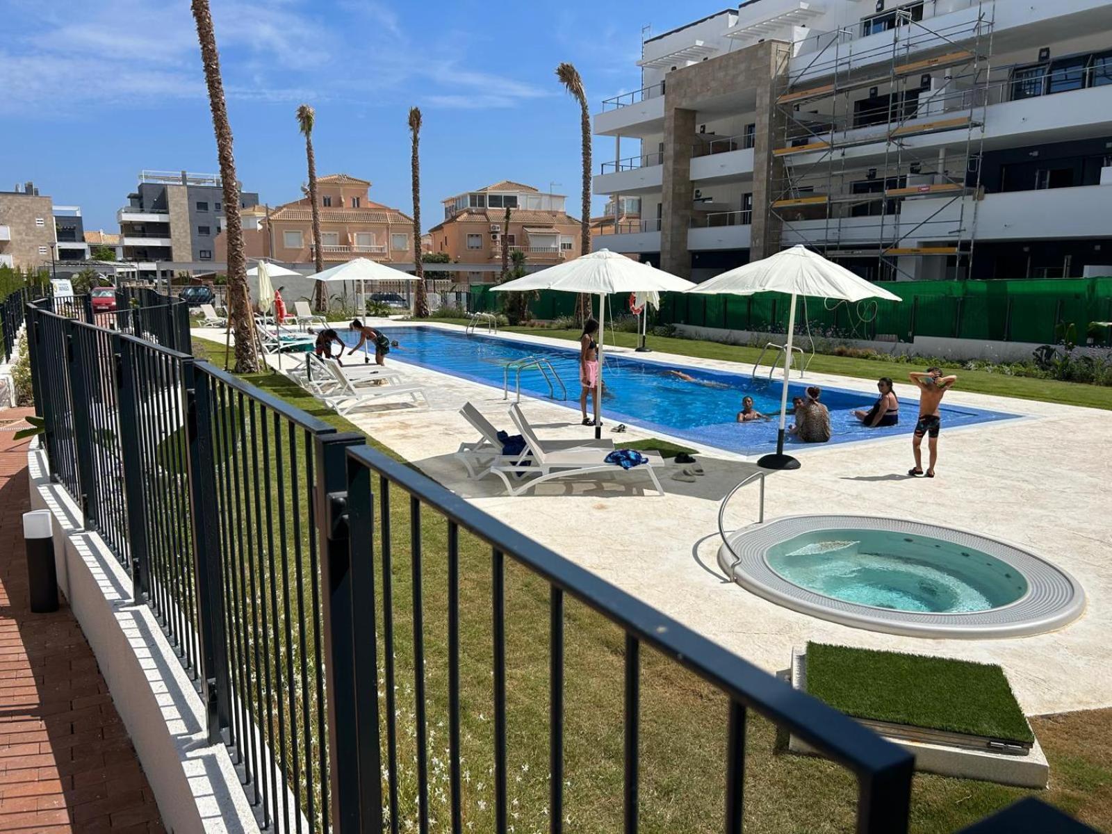 Luxury Apartment In Flamenca Village/Orihuela Costa Dehesa de Campoamor  المظهر الخارجي الصورة