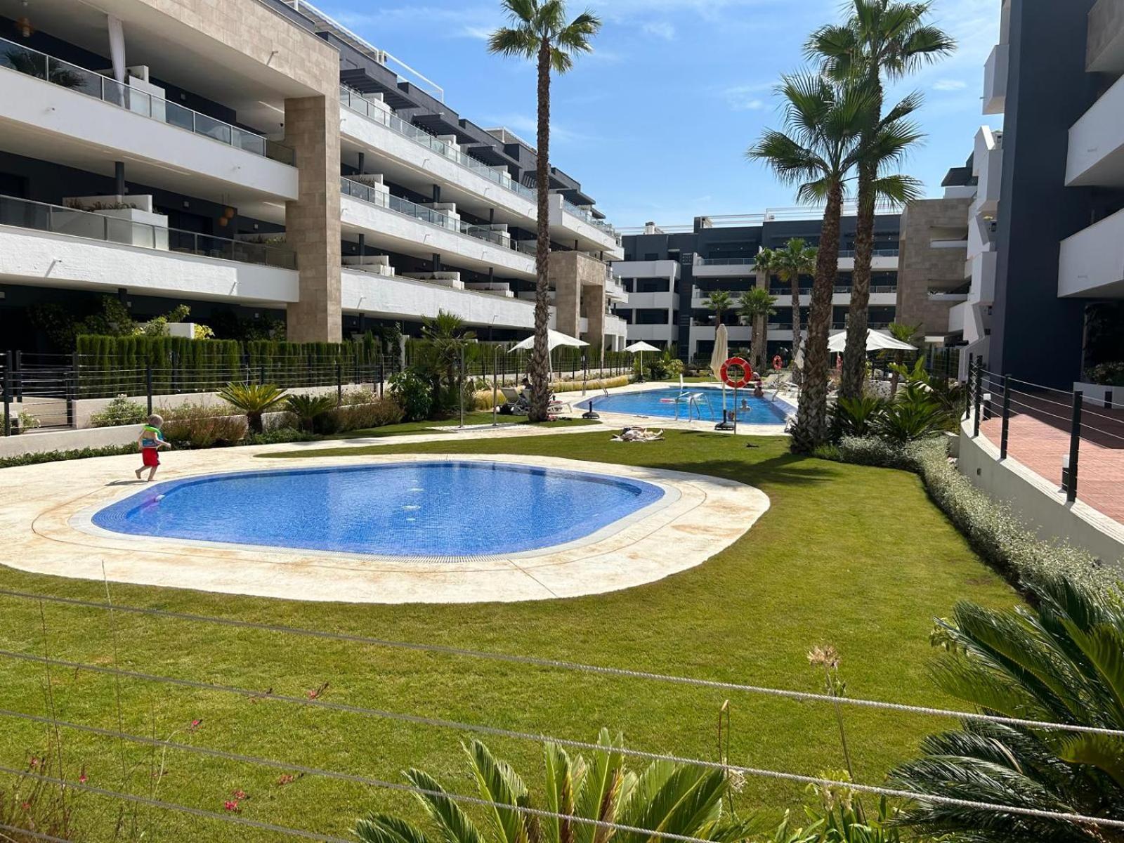 Luxury Apartment In Flamenca Village/Orihuela Costa Dehesa de Campoamor  المظهر الخارجي الصورة