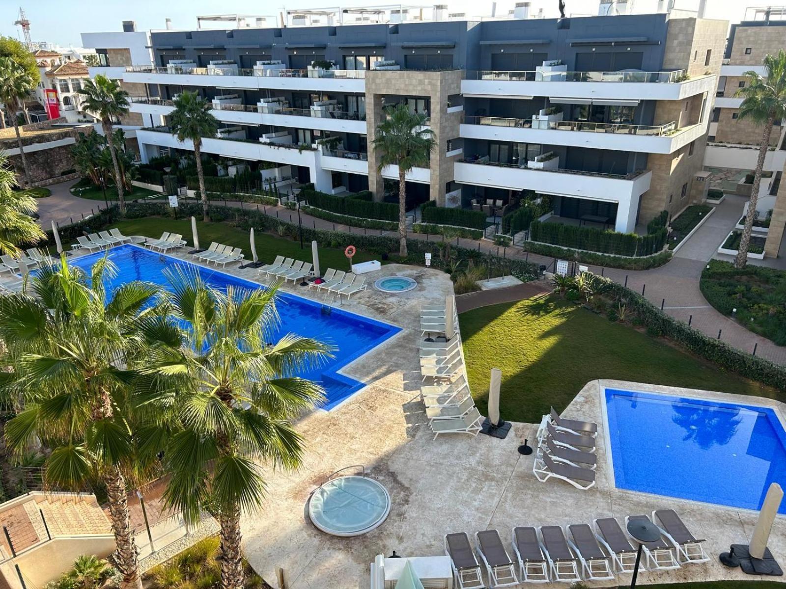 Luxury Apartment In Flamenca Village/Orihuela Costa Dehesa de Campoamor  المظهر الخارجي الصورة